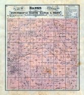 Banks, Fayette County 1879